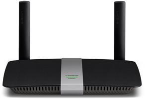 LINKSYS EA6350 AC1200 + BỘ ĐỊNH TUYẾN WI-FI 2 BĂNG TẦN